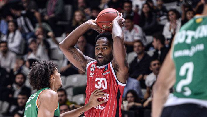 Türkiye Sigorta Basketbol Süper Ligi’nde Rakip Karşıyaka
