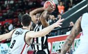 Türkiye Sigorta Basketbol Süper Ligi’nde Rakip Mersin Spor