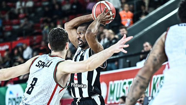 Türkiye Sigorta Basketbol Süper Ligi’nde Rakip Mersin Spor