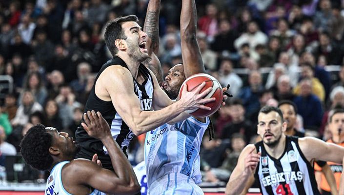 Türkiye Sigorta Basketbol Süper Ligi’nde Rakip Mersin Spor