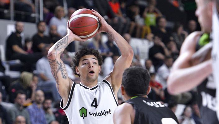 Türkiye Sigorta Basketbol Süper Ligi’nde Rakip Pınar Karşıyaka