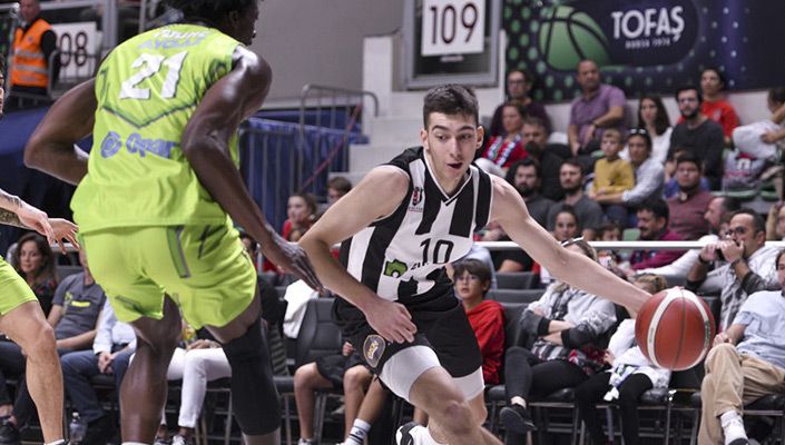 Türkiye Sigorta Basketbol Süper Ligi’nde Rakip Tofaş
