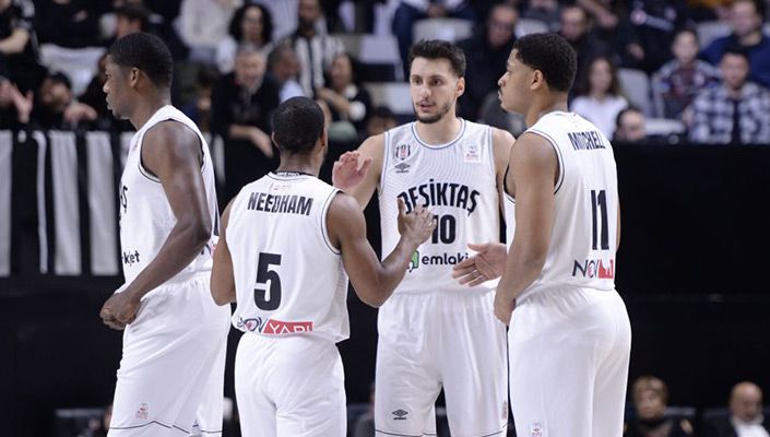 Türkiye Sigorta Basketbol Süper Ligi’nde Rakip Türk Telekom