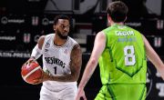 Türkiye Sigorta Basketbol Süper Ligi'nde Rakip Yukatel Merkezefendi Belediyesi Basket