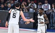 Türkiye Sigorta Basketbol Süper Ligi’nde Rakip Yukatel Merkezefendi Belediyesi Basket