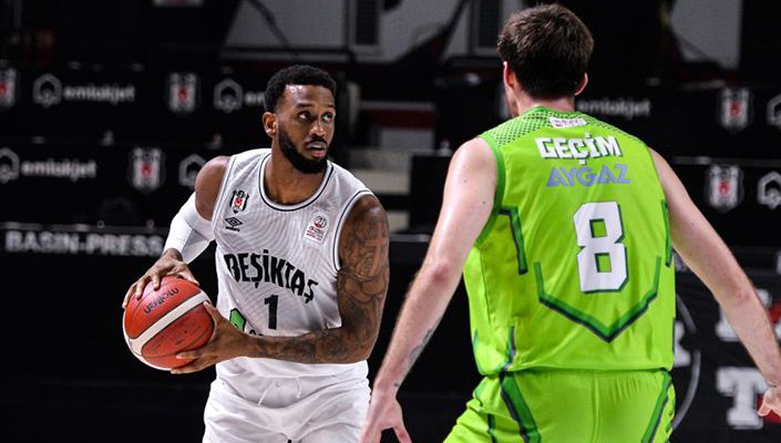 Türkiye Sigorta Basketbol Süper Ligi'nde Rakip Yukatel Merkezefendi Belediyesi Basket