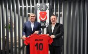 Türkiye Varlık Fonu Genel Müdürü ve Yönetim Kurulu Üyesi Salim Arda Ermut’tan Kulübümüze Ziyaret