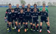 Tuzla Sahilspor:3 Beşiktaş:4 (Yıldız Kız Futbol)
