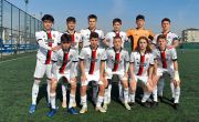 Tuzlaspor:0 Beşiktaş:0 (U-16)