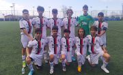 Tuzlaspor:0 Beşiktaş:1 (U-14)