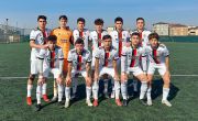 Tuzlaspor:0 Beşiktaş:4 (U-17)