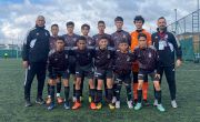 Tuzlaspor:0 Beşiktaş:5 (U-14)