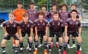 Tuzlaspor:0 Beşiktaş:5 (U-16)