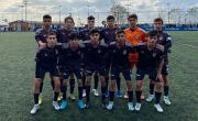 Tuzlaspor:1 Beşiktaş:2 (U-15)