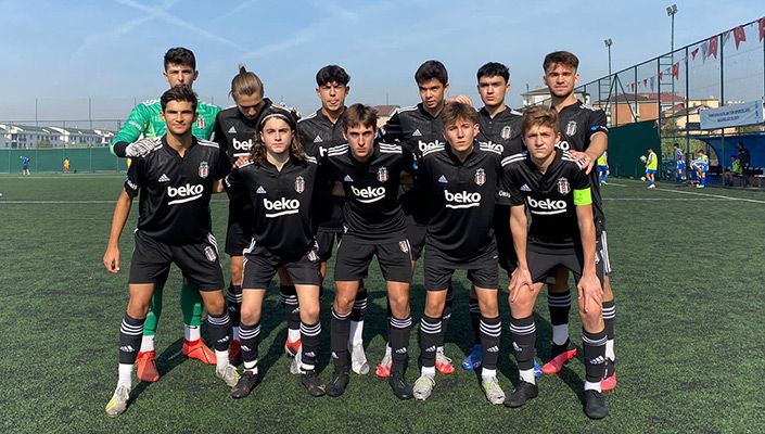 Tuzlaspor:1 Beşiktaş:3 (U-16)