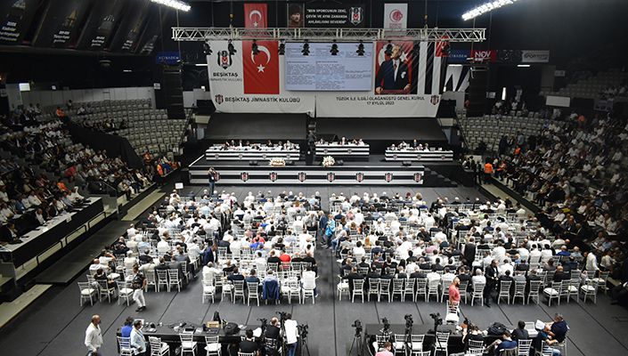 Tüzük Tadili ile İlgili Olağanüstü Genel Kurul Toplantısı Yapıldı