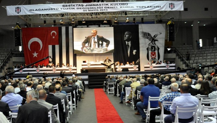 Yeni Tüzüğümüz Yayında