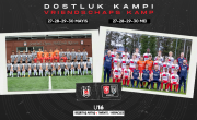 Twente Heracles U-16 Akademi Takımı BJK Fulya Hakkı Yeten Tesisleri’nde Kamp Yapacak