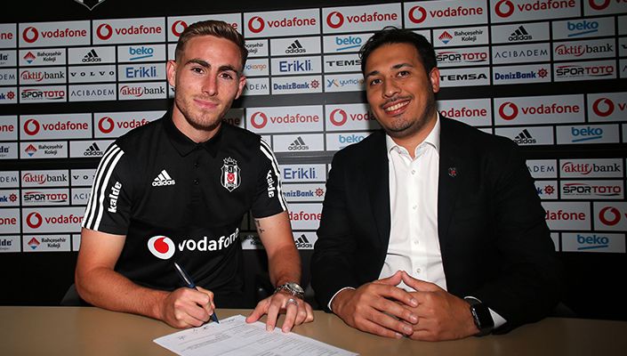 Tyler Boyd Beşiktaş’ta