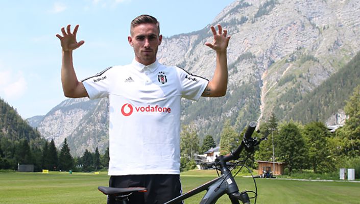 Tyler Boyd: ‘Futbol aşkım beni buralara getirdi’