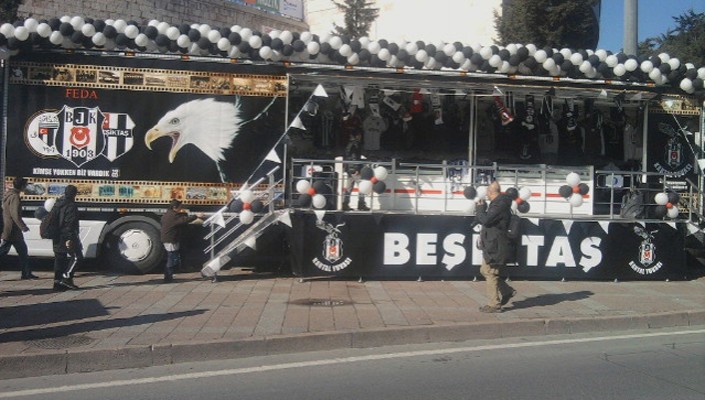 Yeni Mobil Tırımız Hizmete Girdi
