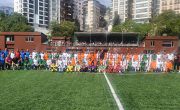 U-13 Futbol Turnuvası, BJK Fulya Hakkı Yeten Tesisleri’nde Yapıldı