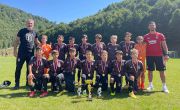 U-10 Takımımız, 6. Kartepe Okula Merhaba Cup Turnuvası’nda Şampiyon Oldu