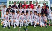 Beşiktaş Artaş U-10 Takımımız, 7. Cumhuriyet Kupası’nda Namağlup Şampiyon Oldu
