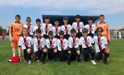U-10 Takımımız, Tayfur Havutçu Uluslararası Hendek Cup’ta Mücadele Etti