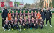 U-10 Takımımız, Winter Cup Karşıyaka U-10 Futbol Turnuvası’nda Şampiyon Oldu