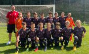 U-10 Takımımız, Yalova Yürüyen Köşk Junior Cup’ta İkinci Oldu