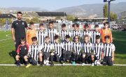 U-11 Takımımız, 29 Ekim Cumhuriyet Turnuvası’nda Üçüncü Oldu