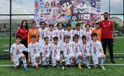 U-11 Takımımız, International Maxwell Cup’ta Şampiyon Oldu