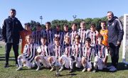 U-11 Takımımız Kuşadası 5. Sömestr Cup’ta Şampiyon Oldu