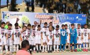 U-11 Takımımız, Kuşadası Sealight Kupası’nda Şampiyon Oldu