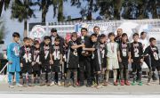 U-11 Takımımız, Kuşadası Sömestr Cup'ta Namağlup Şampiyon Oldu