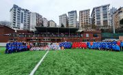 U-12 Futbol Şenliği, BJK Fulya Hakkı Yeten Tesisleri’nde Yapıldı