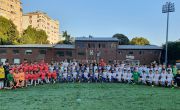 U-12 Futbol Şenliği, BJK Fulya Hakkı Yeten Tesisleri’nde Yapıldı