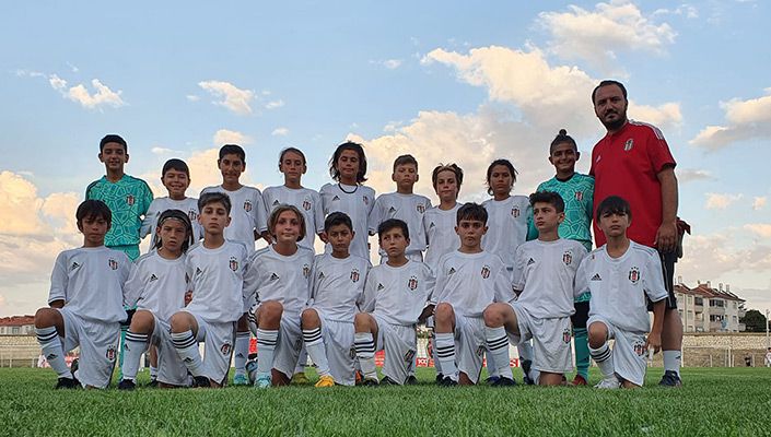 U-12 Takımımız, Akşehir Onur Günü U-12 Futbol Turnuvası’nda Dördüncü Oldu