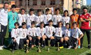 U-12 Takımımız, Geleceğin Yıldızları 8. Junior Cup’ta Şampiyon Oldu