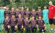 U-12 Takımımız, Kartepe International Youth Football Cup Turnuvası’nda Üçüncü Oldu