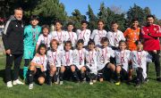 U-12 Takımımız Kuşadası 5. Sömestr Cup’ta Şampiyon Oldu