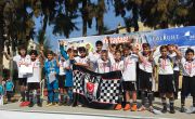 U-12 Takımımız, Kuşadası Sealight Kupası’nda Gümüş Lig Şampiyonu Oldu