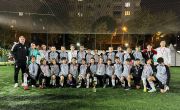 U-12 Takımımız, Öz Balkan Gücü International Cup’ta Şampiyon Oldu