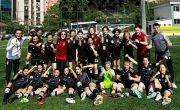 U-13 Minik Kız Takımımız, U-13 Minik Kızlar Ligi’nde Yarı Finale Yükseldi