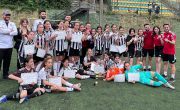 U-13 Minik Kızlar Ligi’nde Şampiyon Beşiktaş