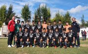 U-13 Takımımız, 5. Cumhuriyet Kupası’nda Gümüş Kupanın Sahibi Oldu