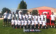 U-13 Takımımız, Eskişehir Zafer Kupası’nda Namağlup Şampiyonu Oldu