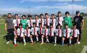 U-13 Takımımız, U-14 Antalya International Cup’ta İkinci Oldu
