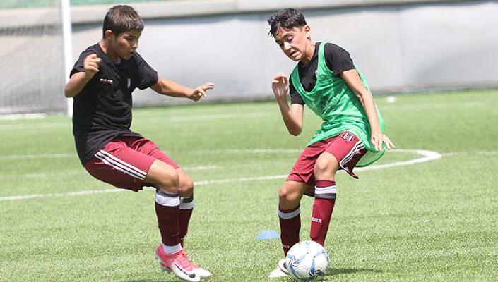 U-13 Takımımız Yeni Sezon Hazırlıklarına Başladı
